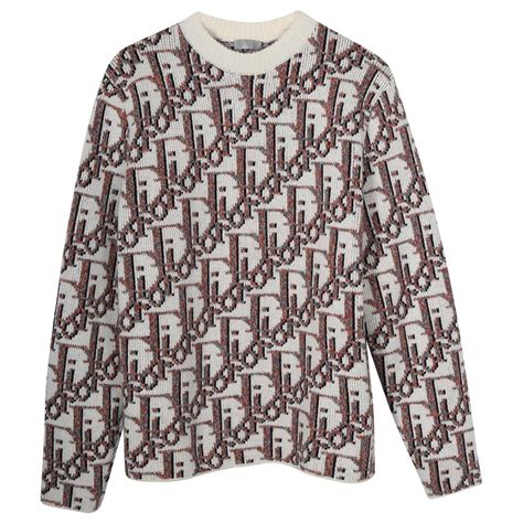 pull dior oblique